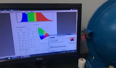 led quantum pcb board