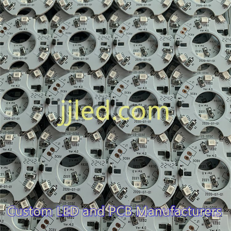 2835 LED PCB Board Design and Thermal Management