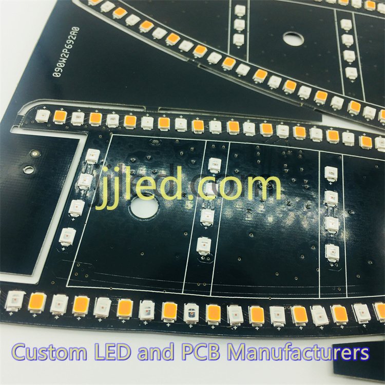 2835 SMD LED PCB Multi-layer Layout Design