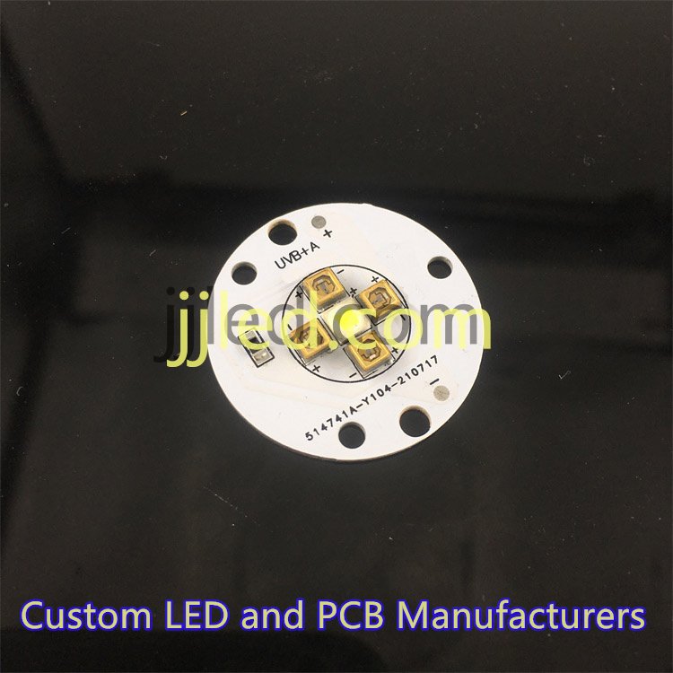 Confronto tra effetti biologici della luce UVA e UVB