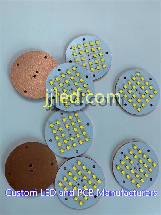 Custom 3535 LED PCB Manufacturing Excellence