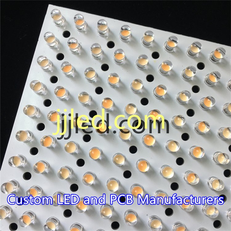 Custom High CRI95 Bi-Color F5 LED PCB Lighting