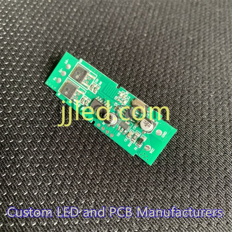 guía de cableado de interruptores LED regulables duales