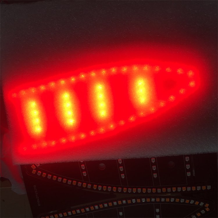 Golf Cart Dual Color LED Light Kit Installation