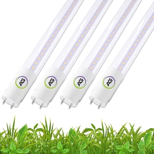 High CRI LEDs for indoor plant growth