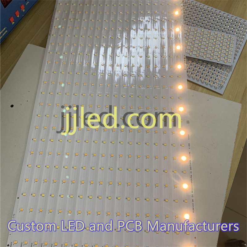 Guida alle specifiche tecniche di strip LED FPC PCB