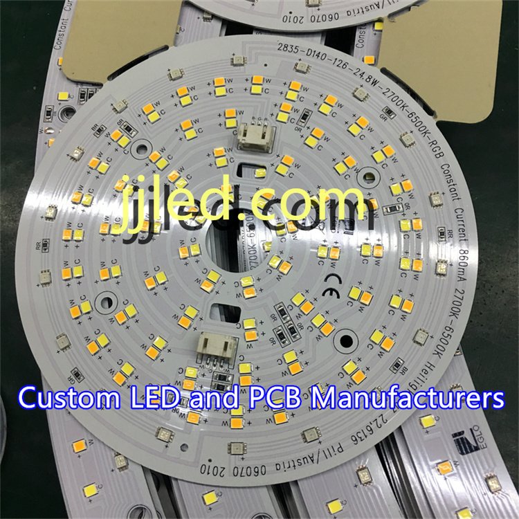 DC24V LED Floor Light Dimmer Custom PCB