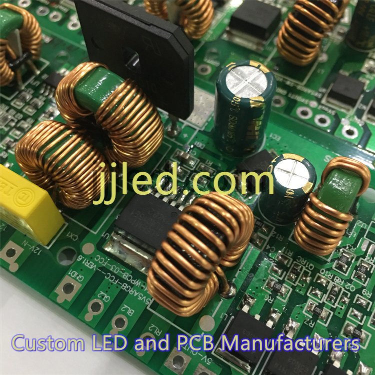 LED light controller installation and wiring guide