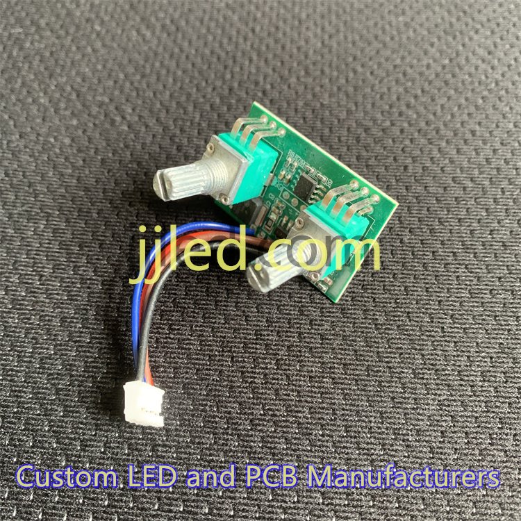 PWM LED controller types 2025 overview
