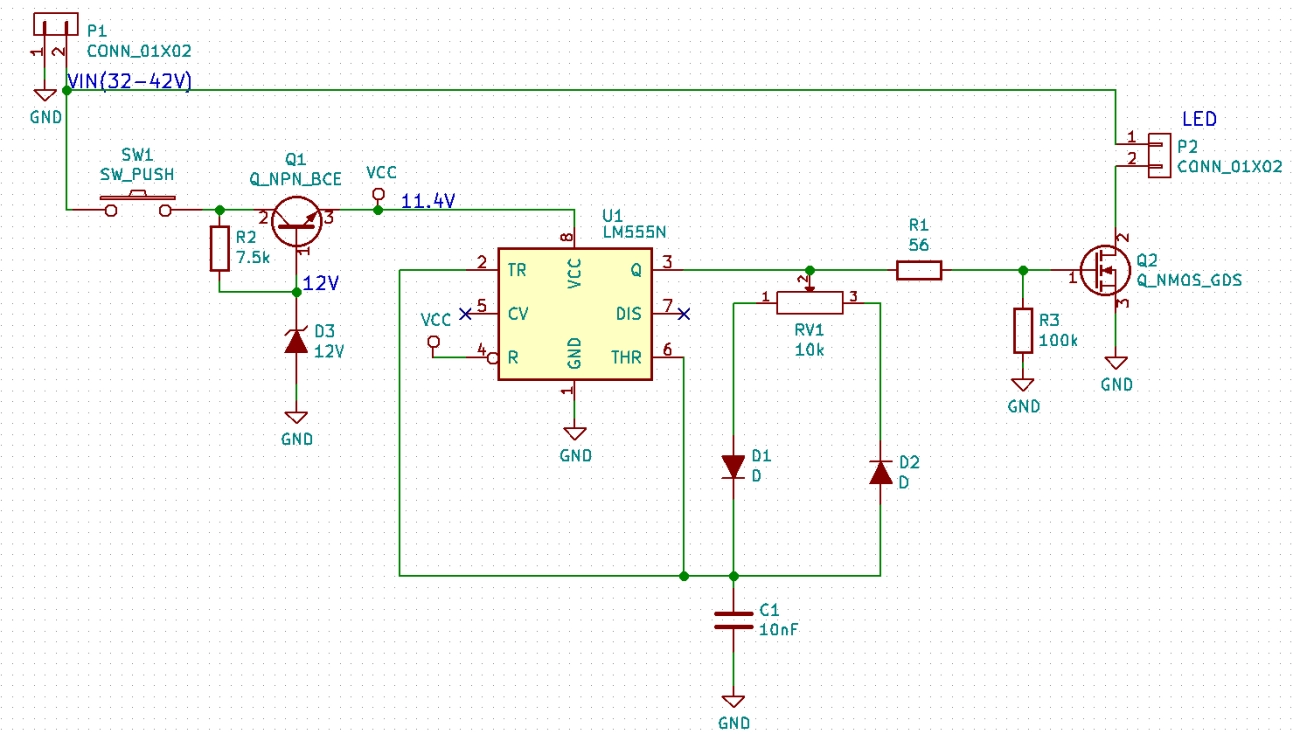 PWM LED Dimmer Controller Installation Guide