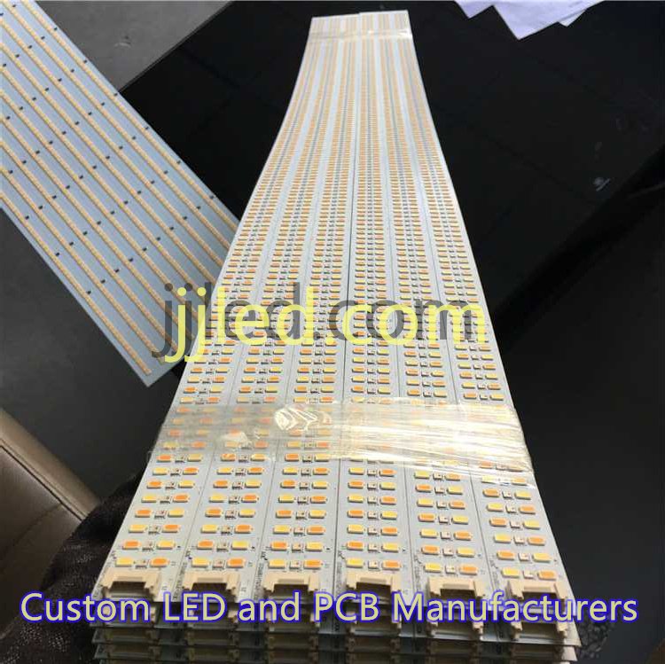 RGBW LED vs RGB Color Accuracy and Efficiency