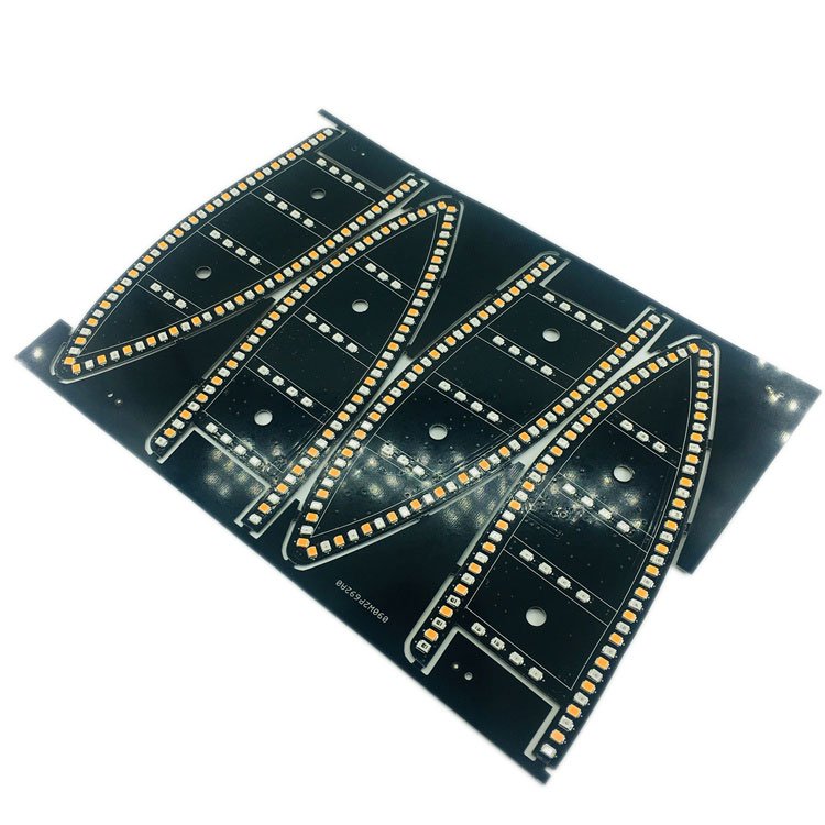 Wholesale dual color LED PCB boards for car lights