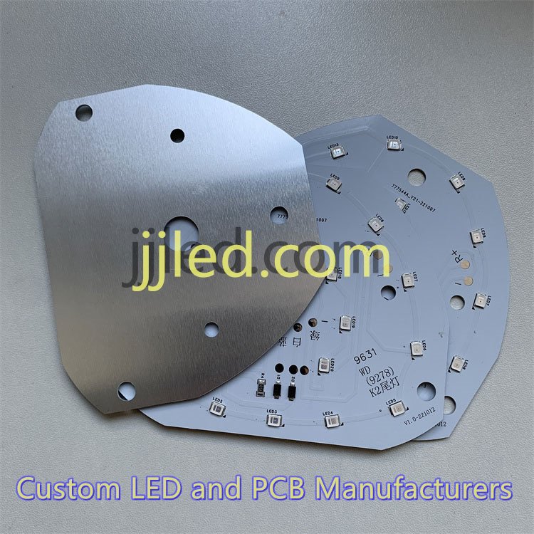 vantaggi dei PCB LED in alluminio nelle applicazioni di illuminazione