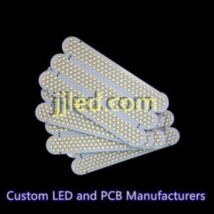 High Ra/CRI F5 5mm LED PCB Board