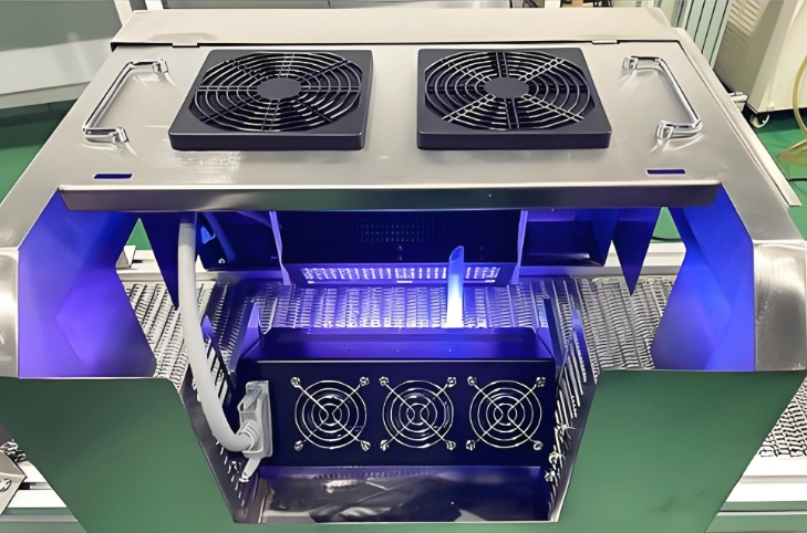 guida alla configurazione personalizzata di PCB LED UV per rettili