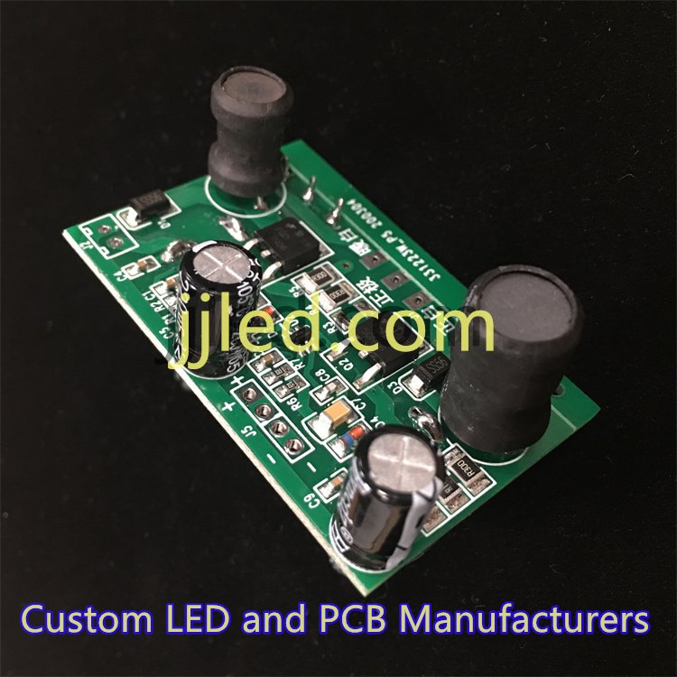 guia de instalação de interruptor de dimmer duplo para LEDs