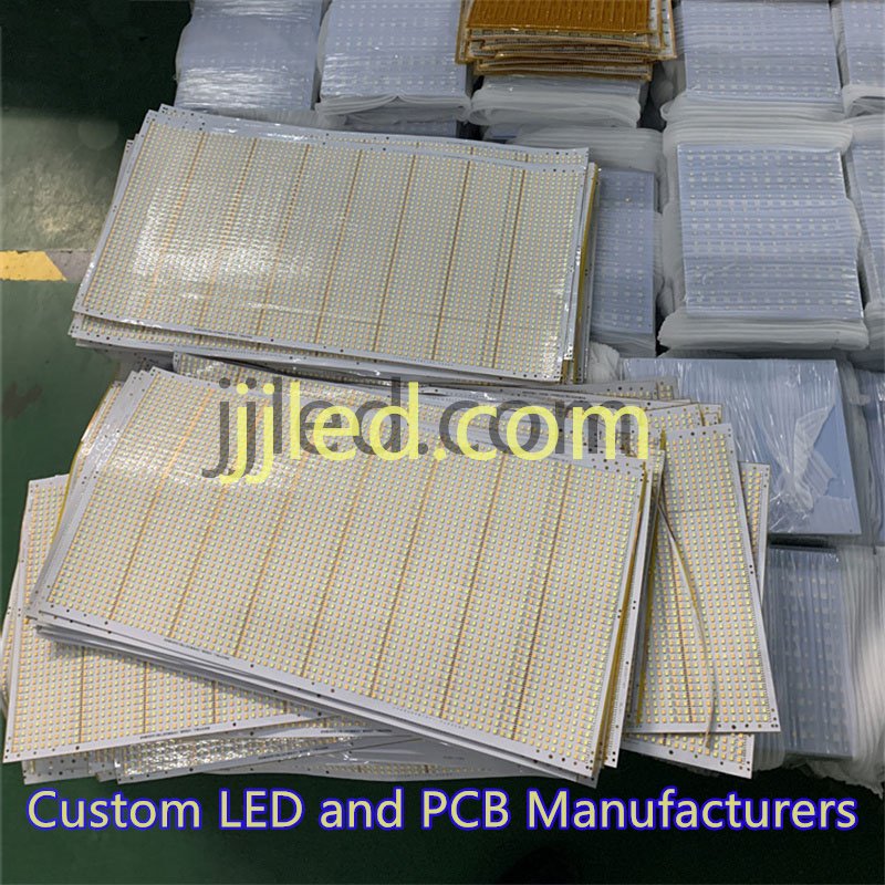 applicazioni di illuminazione con strip LED FPC PCB