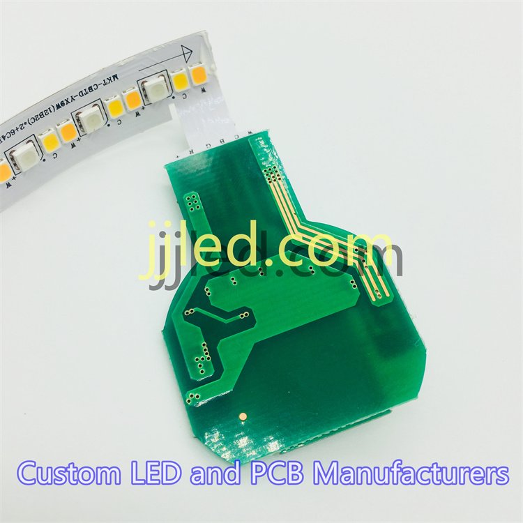 led strip pcb board lighting applications
