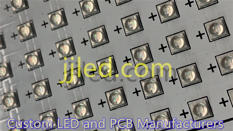 customizable osram led pcb designs