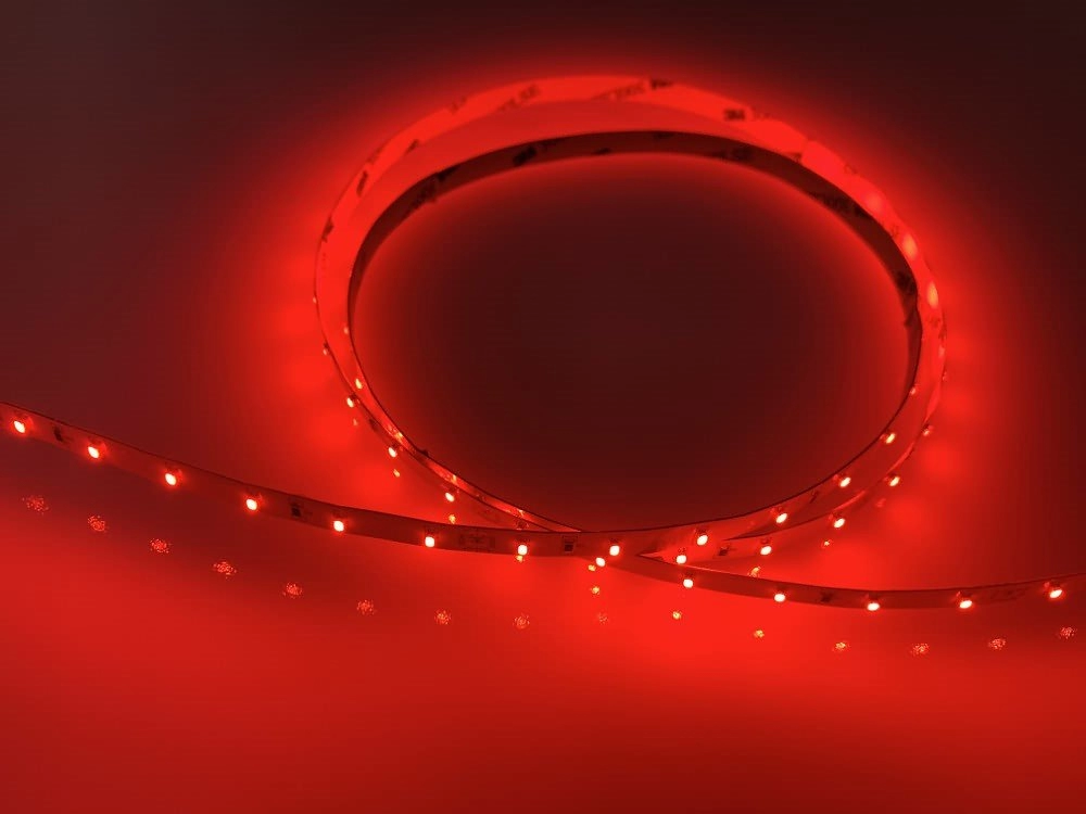 red colour led light benefits and features