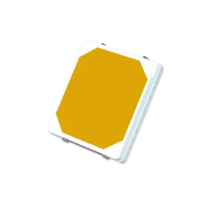 2835 SMD LED Chip 2.8x3.5x0.8mm Practical 0.2W White Light For LED Bulb