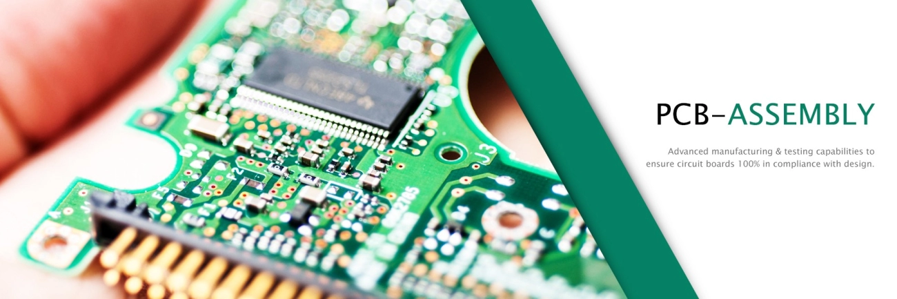 Capacità avanzate di assemblaggio SMT in Italia