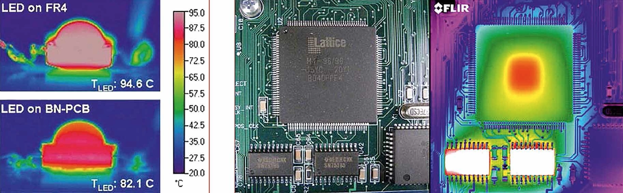 LED PCB Thermal Management Techniques
