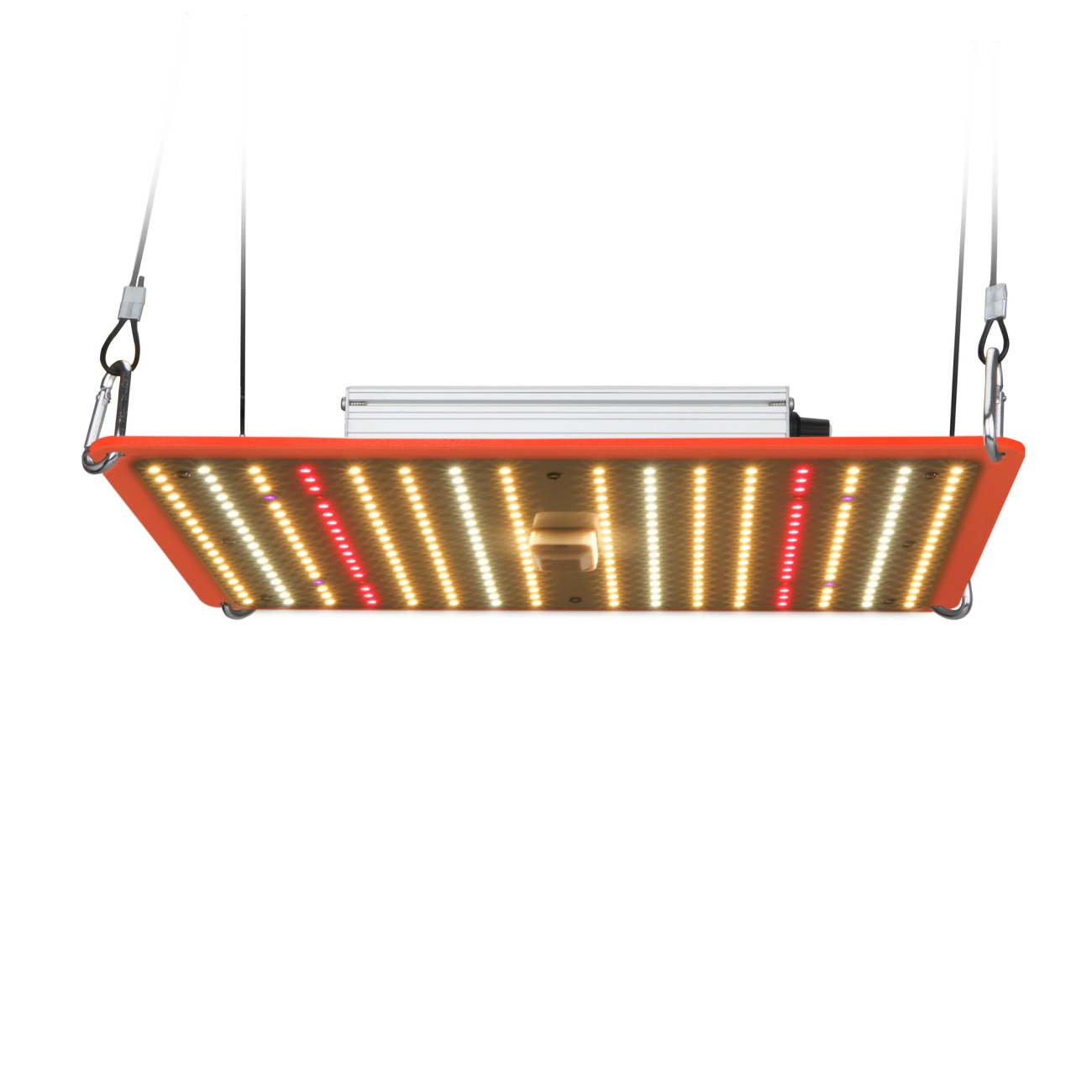 LED quantum PCB board indoor grow lighting setup