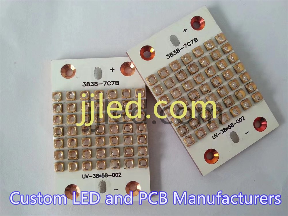 Thermoelectric Copper Substrate PCB Architecture
