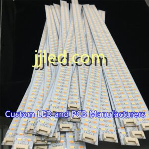 Half Moon LED Light for Lashes with High CRI and Shadowless Design