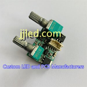Custom LED Light Driver Board